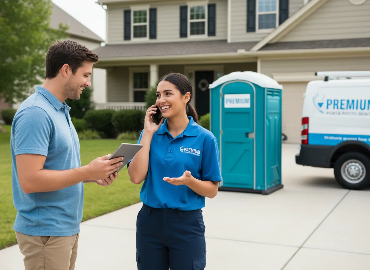 VIP Portable Toilets Flippin, AR FAQs